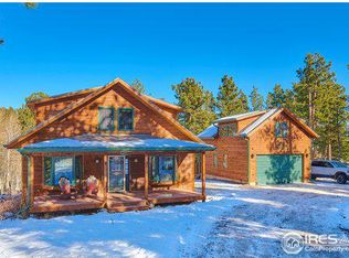 317 Ridge Rd, Ward, CO 80481