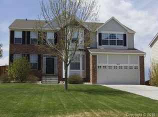 5215 Sunset Ridge Dr, Colorado Springs, CO 80917