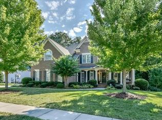 3420 Delamere Dr, Matthews, NC 28104