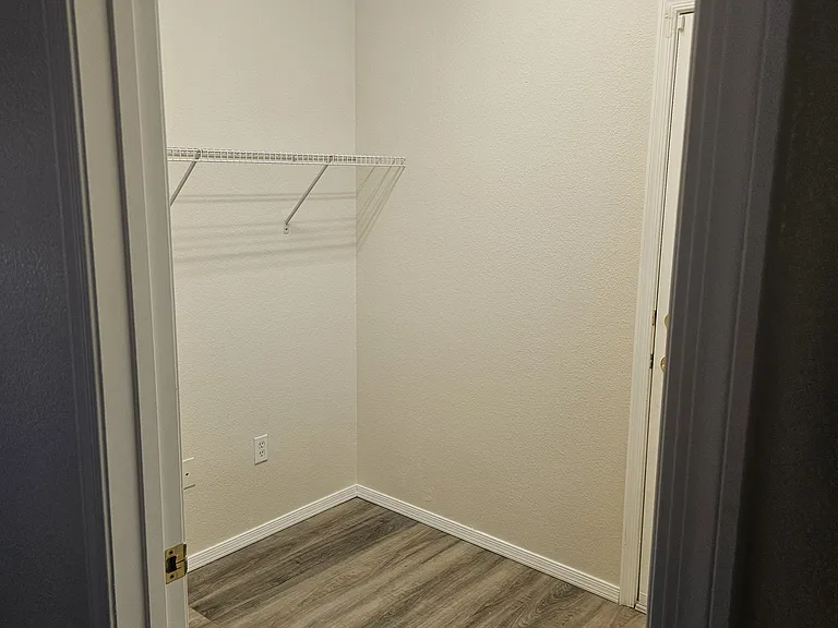 Office. Door to the Garage