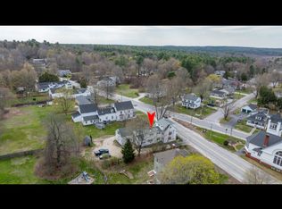 9 Brown St #1, Gray, ME 04039