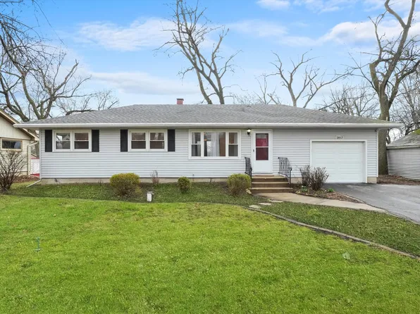 20913 Homeland Rd, Matteson, IL 60443