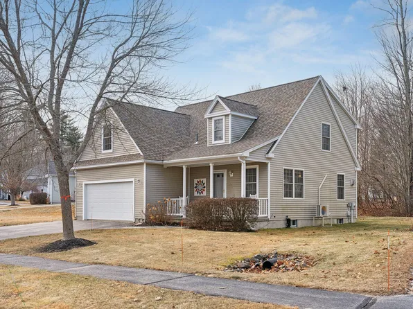 30 Samantha Drive #9D, Gorham, ME 04038