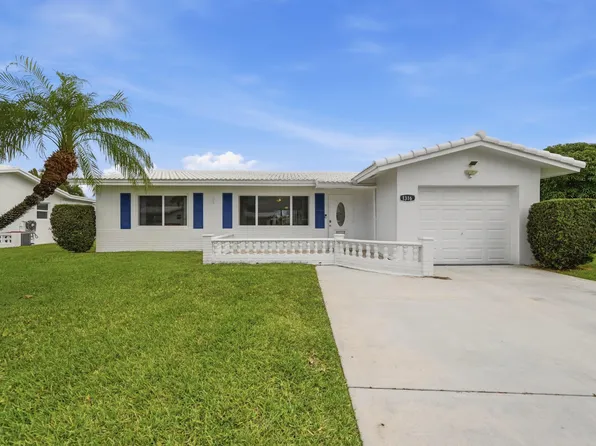 1316 SW 23rd Street, Boynton Beach, FL 33426