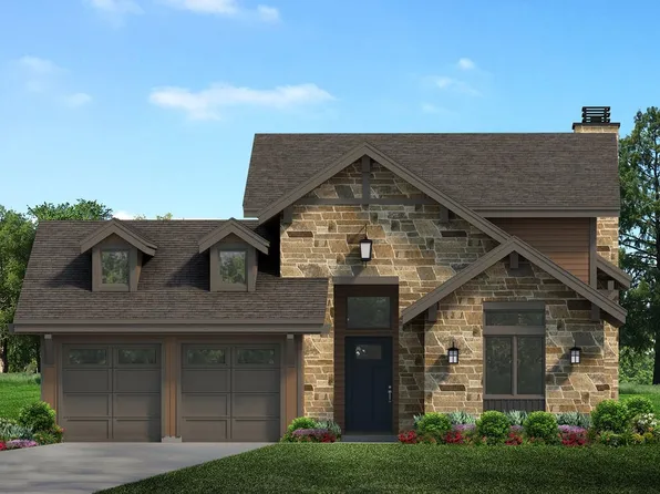 Sophia Mountain Traditional Plan, Amanti Lago