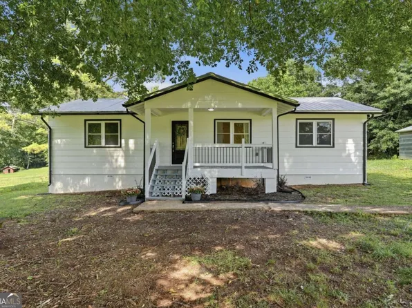 667 W O Smith Rd, Jefferson, GA 30549