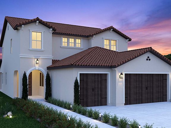Everly Mediterranean Exterior