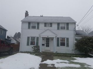 196 Ackley Ave, Johnson City, NY 13790