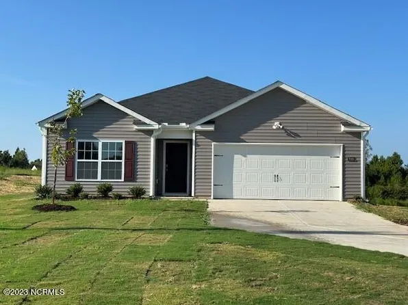 7669 Sand Pit Road, Stantonsburg, NC 27883
