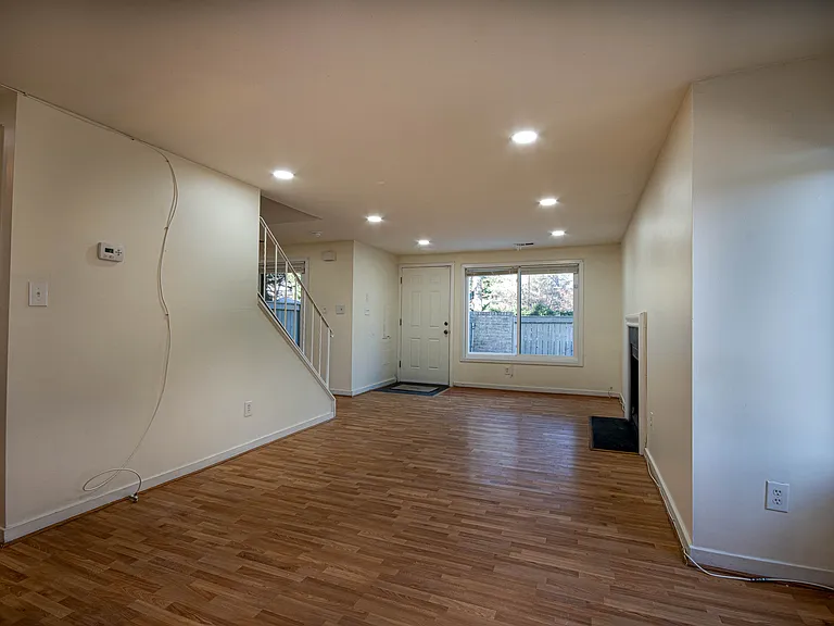 View of Family Room from Dining Room