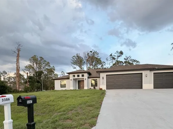 3386 IRMA STREET, NORTH PORT, FL 34291