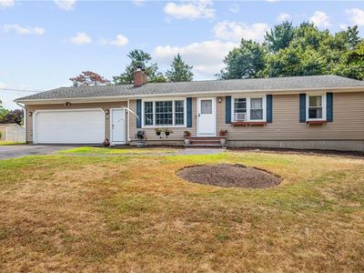 167 Gervais St, Coventry, RI, 02816