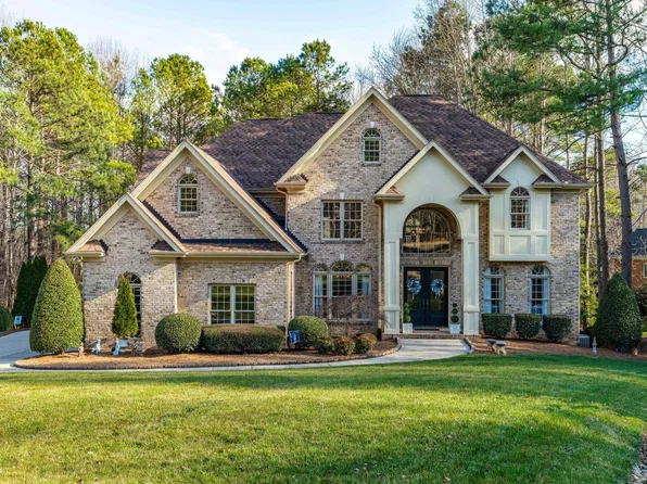 210 Ivey Gate Ln, Garner, NC 27529