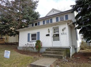 551 E 6th St, Salem, OH 44460