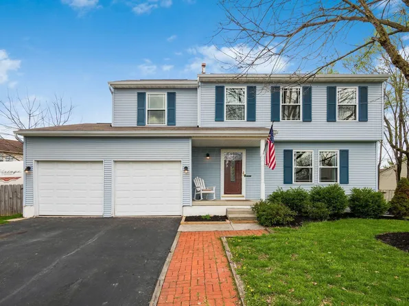 5184 Moonmist Ct, Columbus, OH 43228