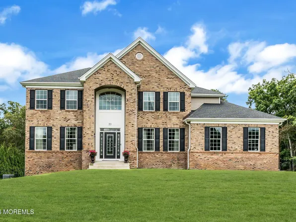 23 Parkside Drive, Jackson, NJ 08527