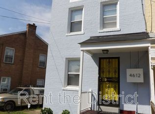 4612 Bass Pl SE, Washington, DC 20019