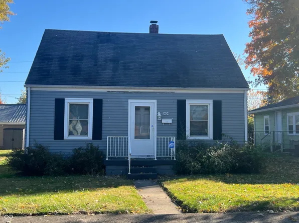 1404 Walton St, Anderson, IN 46016
