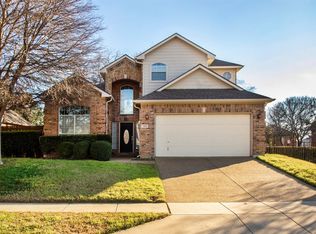 7405 Fossil Ridge Dr, Frisco, TX 75034