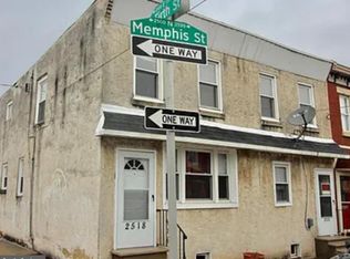 2518 Memphis St, Philadelphia, PA 19125