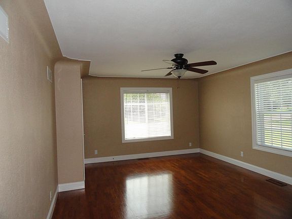 Living room view