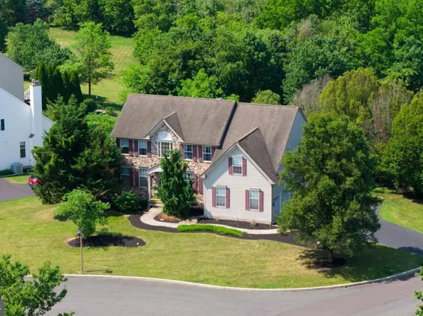 20 Greenshire Blvd, Schwenksville, PA 19473