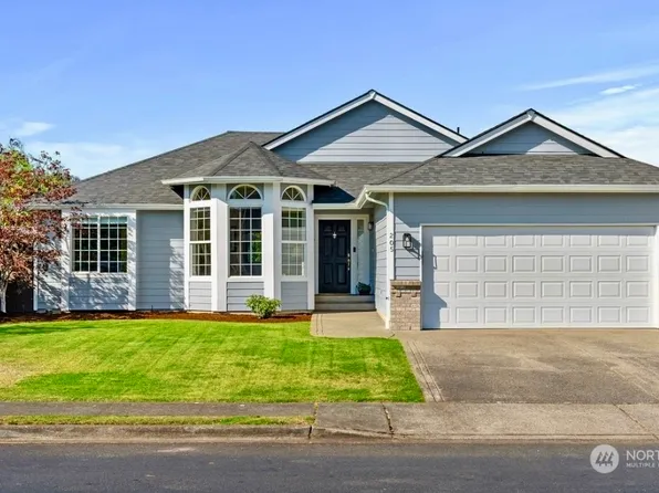205 Thompson Avenue NW, Orting, WA 98360
