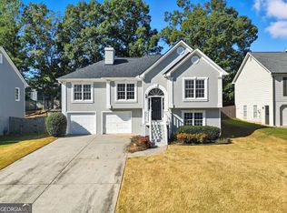 4927 Baker Plantation Way, Acworth, GA 30101