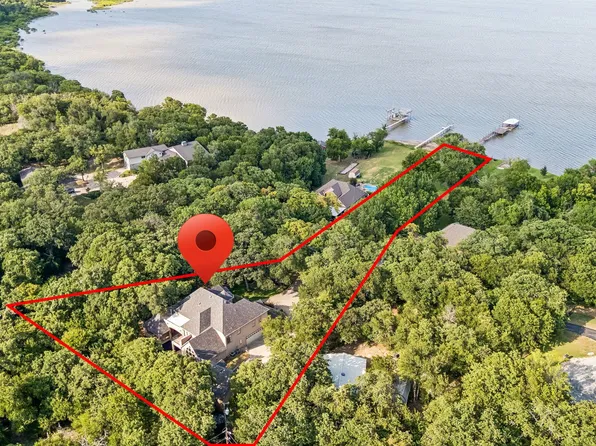 9 Eagle Point N #A, Azle, TX 76020