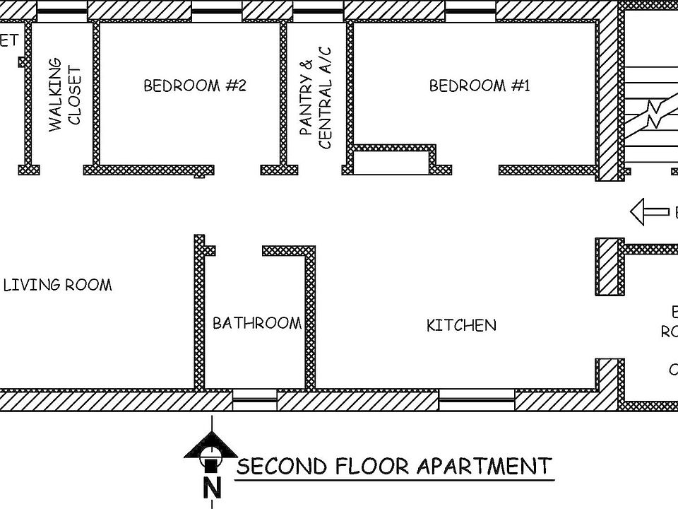 Apartment Layout