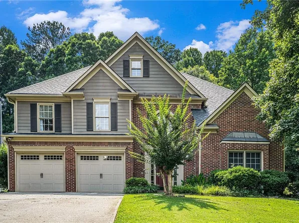 3117 Blowing Wind Ct NW, Acworth, GA 30101