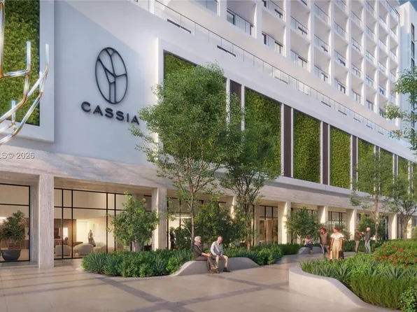 4011 Salzedo St #1009, Miami, FL 33146