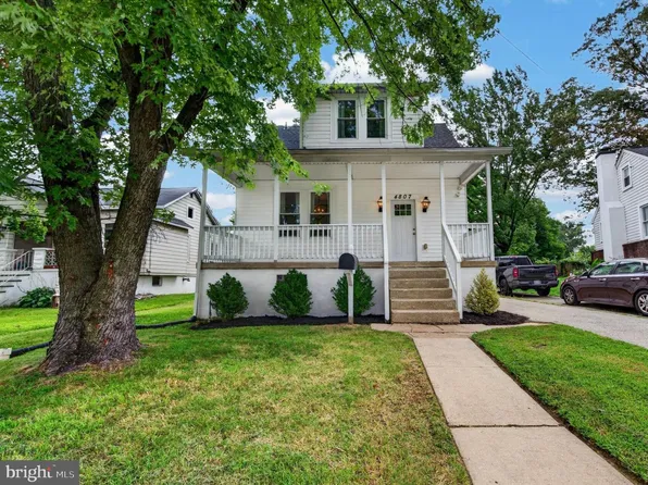 4807 Kenwood Ave, Baltimore, MD 21206