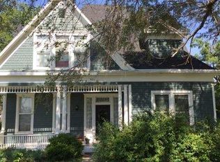401 S 4th St, Lincoln, KS 67455