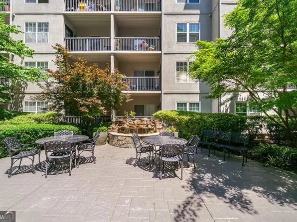 1075 Peachtree Walk NE Unit A419, Atlanta, GA 30309