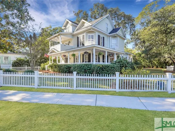 203 John Wesley Way, Savannah, GA 31404