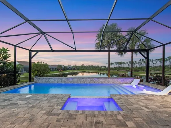 19640 Aqua View LN, FORT MYERS, FL 33913