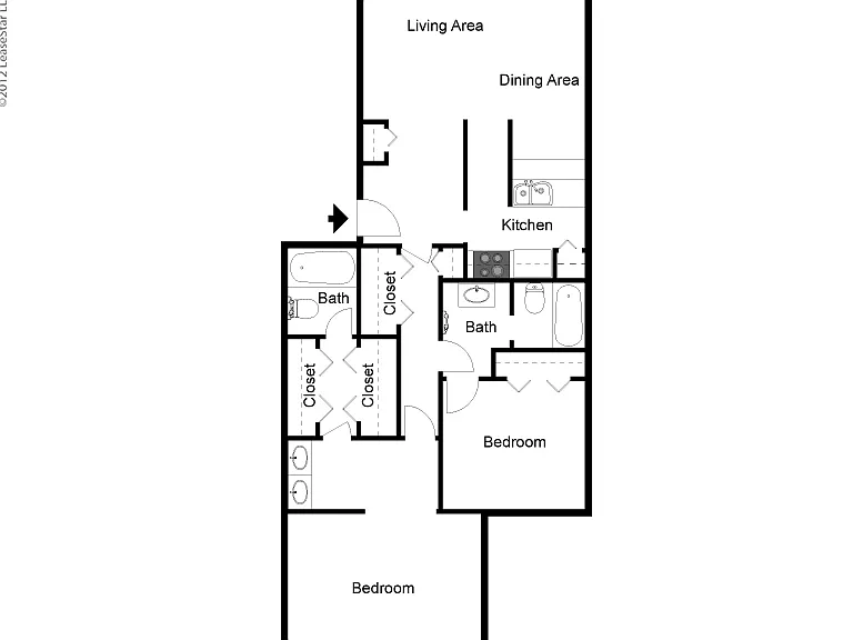 Quay Point Apartments — Photo 24