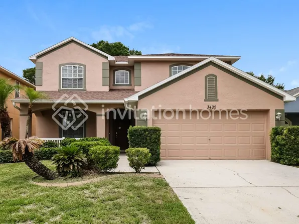 3409 Gray Whetstone St, Brandon, FL 33511