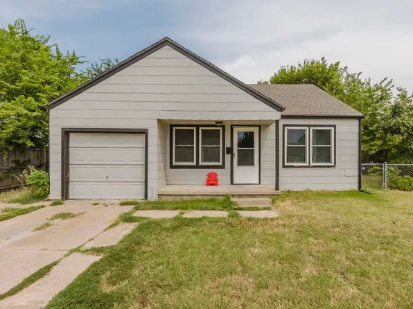 1816 S Millwood St, Wichita, KS 67213