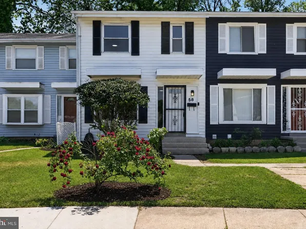 58 Daimler Dr Unit 104, Capitol Heights, MD 20743
