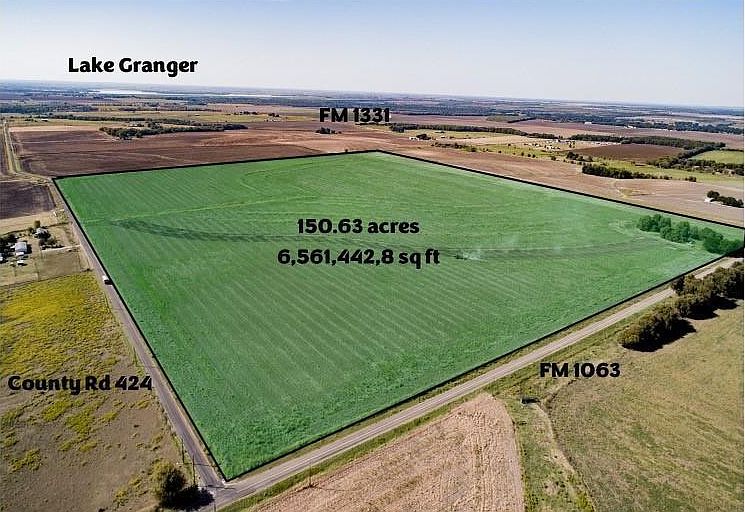 450 Fm 1063, Thrall, TX 76578 MLS 6635351 Zillow