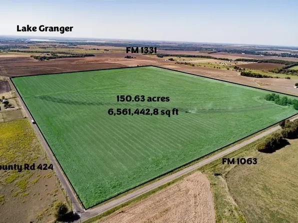 450 Fm 1063, Thrall, TX 76578