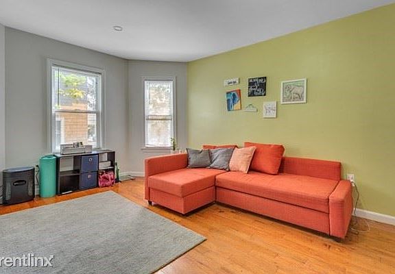 546 Ashmont #2 Boston (Dorchester) Unit Photo 4