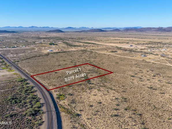 1-A Wintersburg Road #A, Tonopah, AZ 85354