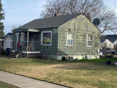 2135 W Cleveland Ave, Spokane, WA, 99205