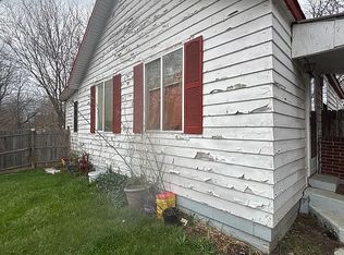 524 W Mercer St, Hartford City, IN 47348