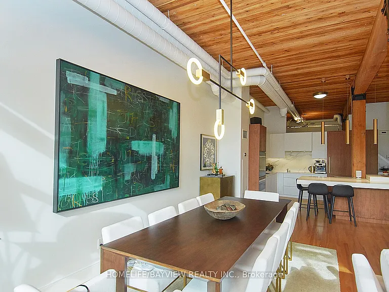 993 Queen St W #203 — Photo 21