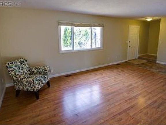 Large living room