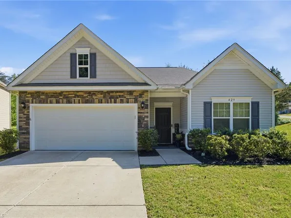 429 Oak Brook Dr, Salisbury, NC 28146